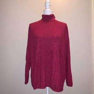 Chico’s Turtleneck Sweater